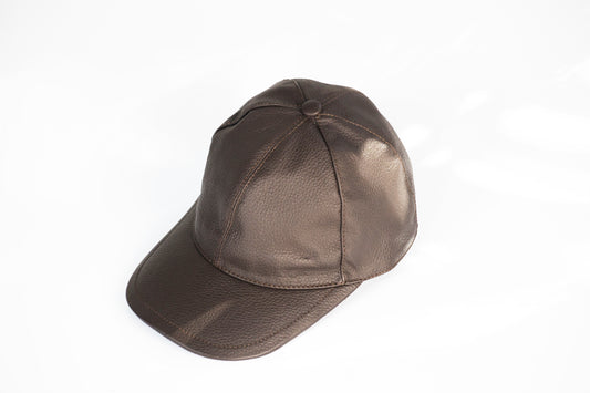 Gorras de cuero Unisex