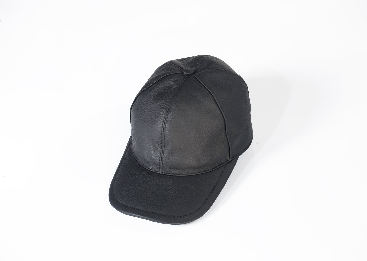 Gorras de cuero Unisex