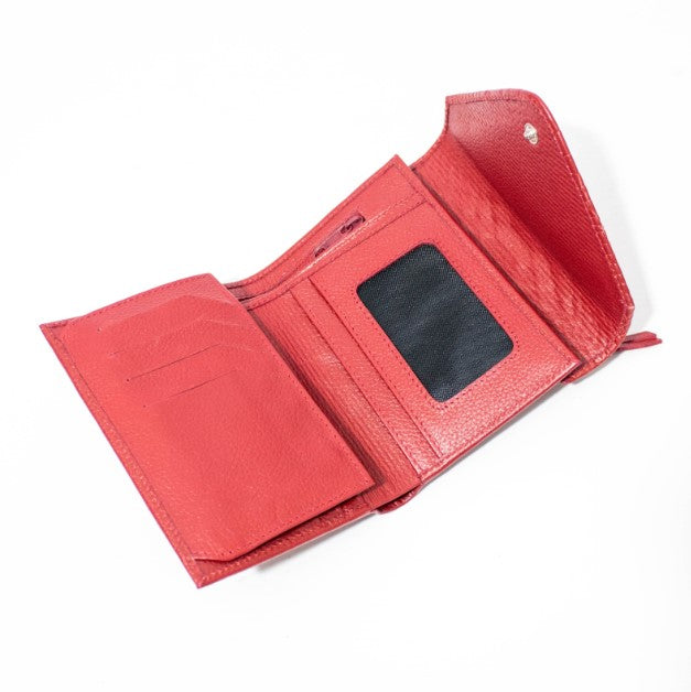 Billetera en cuero de Lujo/ Mujer